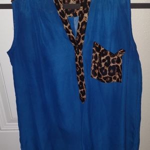 WISHFUL PARK SHEER BLOUSE!